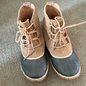 Sorel Duck Boots